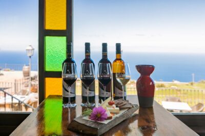 Tacoronte: Guided Winery Tour with Wine and Cheese Tastings - A Family-Run Winery Since 1750: What the Tour Actually Shows You