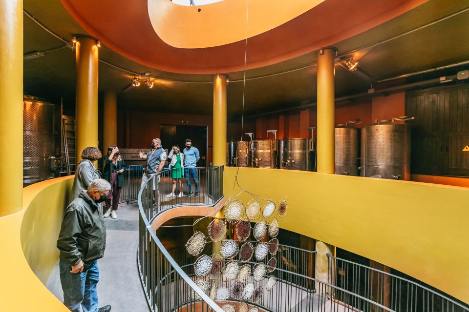 Tacoronte: Guided Winery Tour with Wine and Cheese Tastings - Timing, Language, and How to Avoid a Weekend Surprise