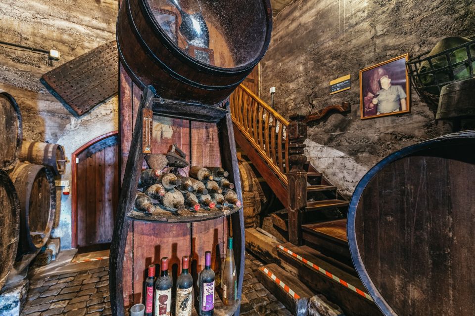 Tacoronte: Guided Winery Tour with Wine and Cheese Tastings - Value for $41: Why This Price Feels Reasonable
