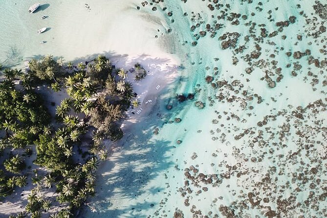 Tahaa Lagoon Tour -Departure Raiatea-Small groups (max 12 p) - Key highlights (the good stuff that matters)