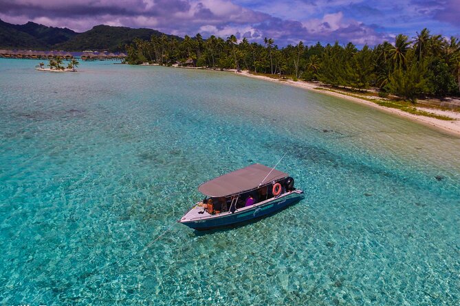 Tahaa Lagoon Tour -Departure Raiatea-Small groups (max 12 p) - Starting in Raiatea: timing, meeting point, and how the day flows