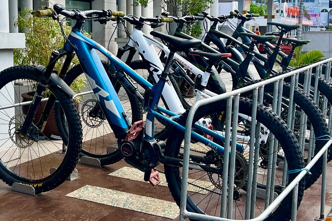 Tahiti excursion adventure circuit MTB MTB E-Bike private valley - Key Things That Make This Tahiti E-MTB Adventure Worth It