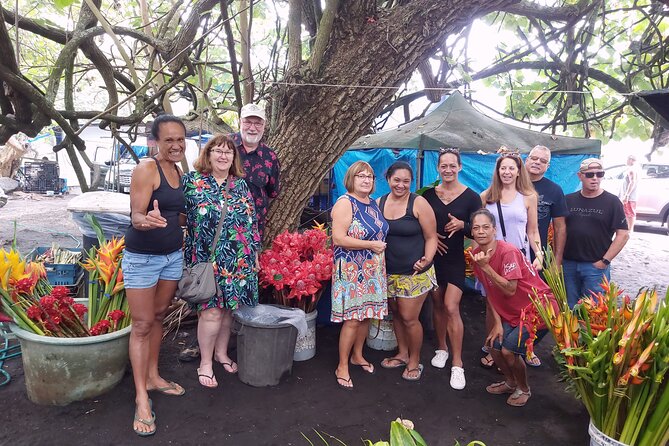 Tahiti Half Day Coastal Private Tour - Arahurahu Marae: a short stop with a lot of meaning