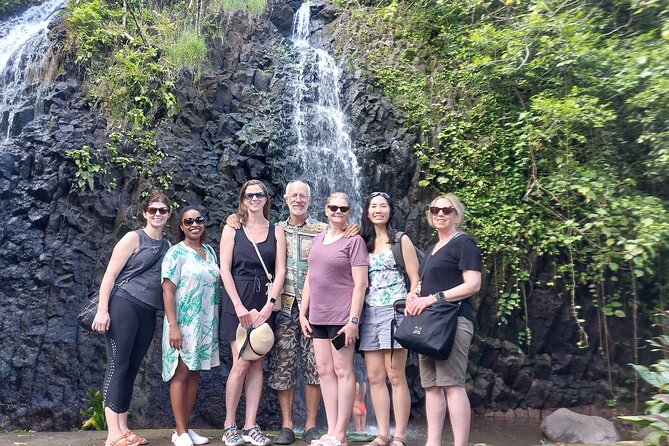 Tahiti Half Day Coastal Private Tour - Maraa Grotto: caves, a freshwater lake, and cool air