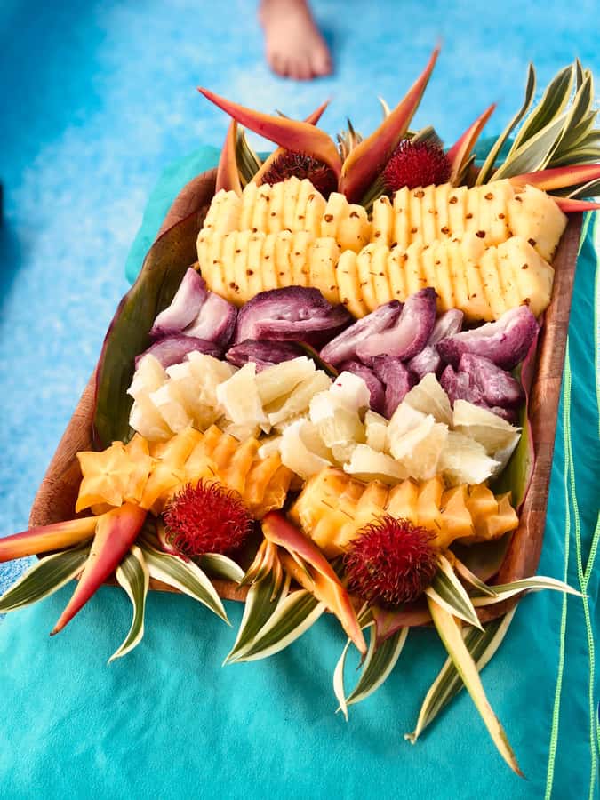 Tahiti island: 4 hours Snorkeling Tour - What You Eat and Drink During the Tour