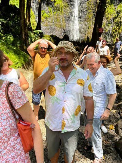 Tahiti: Unique East Coast Half Day Tour with Local Guide - The small-group Mercedes ride (and why it matters in Tahiti)