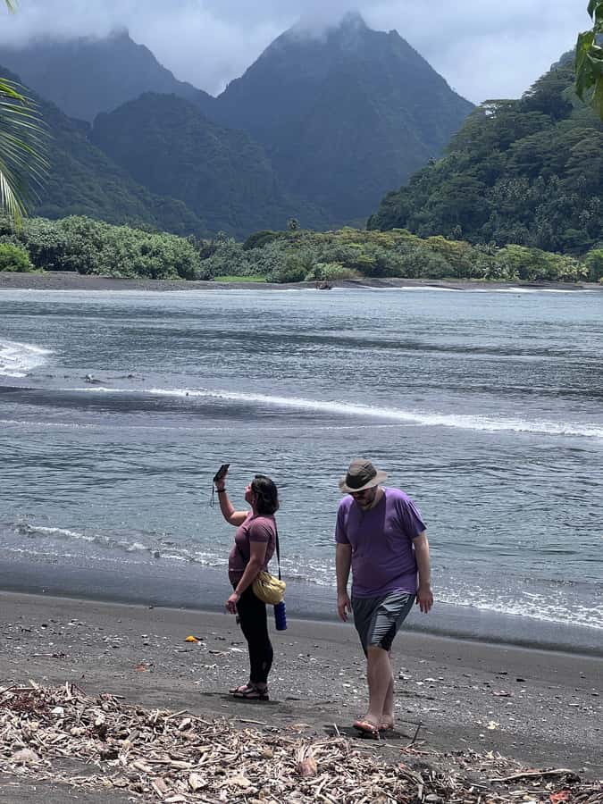 Tahiti: Unique East Coast Half Day Tour with Local Guide - Bay of Matavai and Point Venus: explorers, Venus transit, and monuments