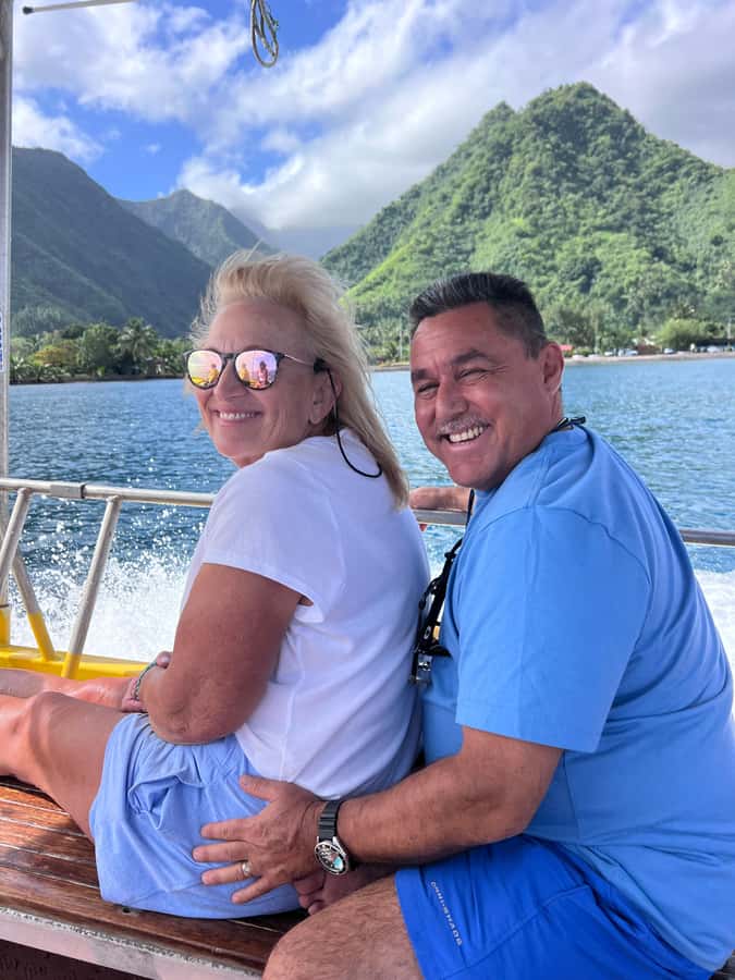 Tahiti: Unique Full Day West Coast, Combo Tour to Teahupoo - Arahurahu Marae: Ancient Stones in a Living Valley
