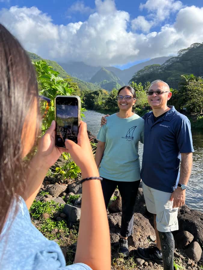Tahiti: Unique Full Day West Coast, Combo Tour to Teahupoo - Taharuu Beach Black Sand: Ocean Work and Surf Energy