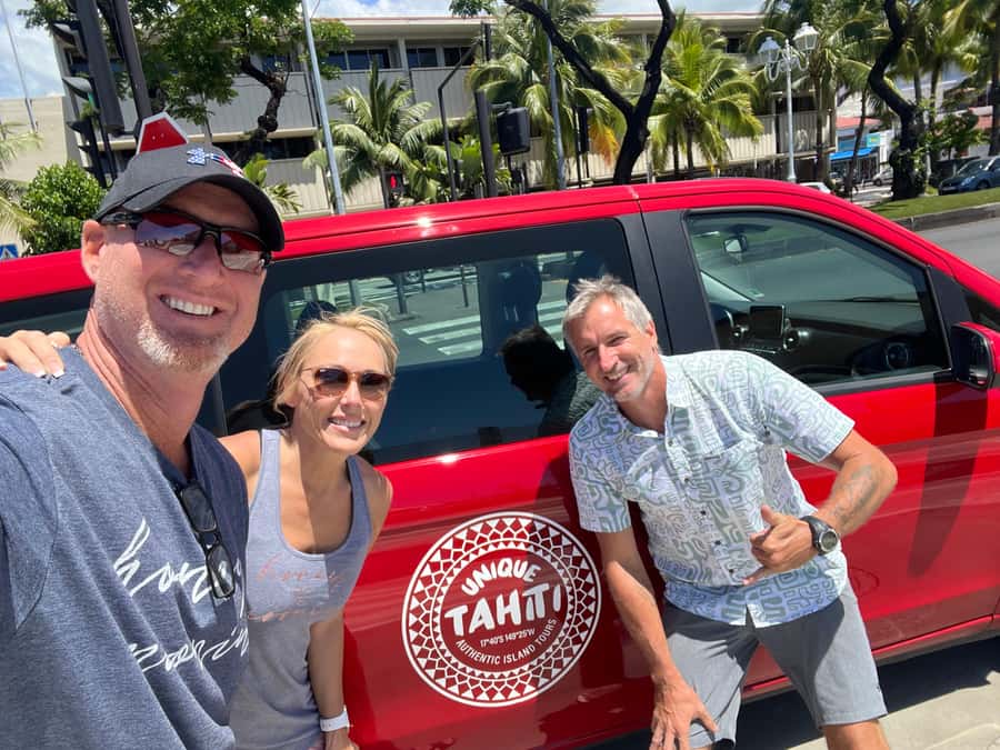 Tahiti: Unique Full Day West Coast, Combo Tour to Teahupoo - Teahupoo: The Olympic Wave Spot From Shore, Then Maybe From the Reef