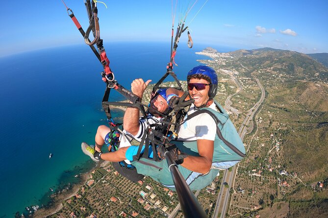 Tandem Paragliding Flight in Cefalù - Key Things I’d Focus On Before Booking
