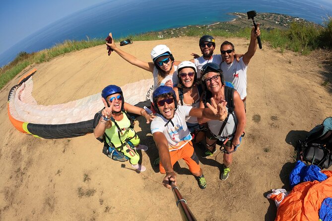 Tandem Paragliding Flight in Cefalù - Timing, Weather, and How to Fit It into Your Day
