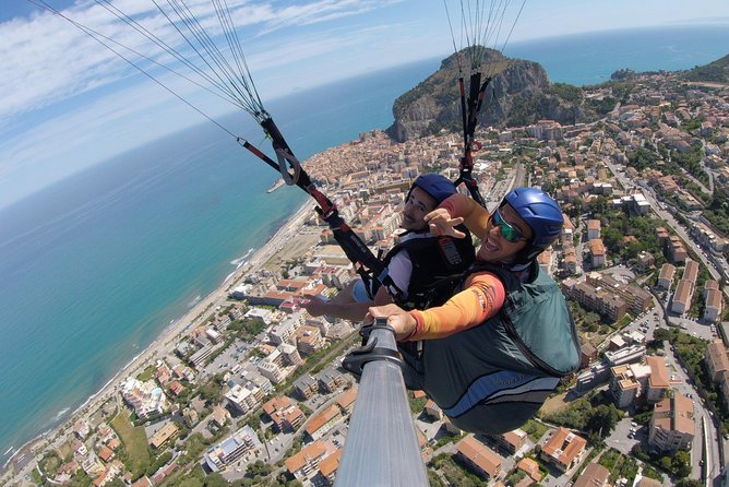 Tandem Paragliding Flight in Cefalù - Price and Value: Why $181.41 Feels Fair