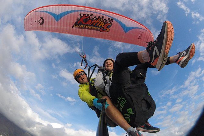 Tandem paragliding in Tenerife - Tenerife Tandem Paragliding: What the Experience Really Feels Like
