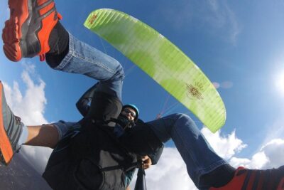 Tandem paragliding in Tenerife - Where You Meet and How the Day Flows