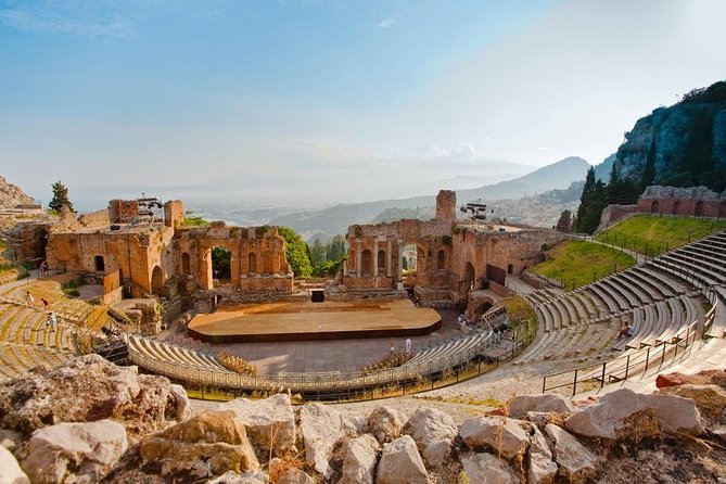 Taormina and Castelmola from Messina Shared Group Tour - Key Things You’ll Like Most