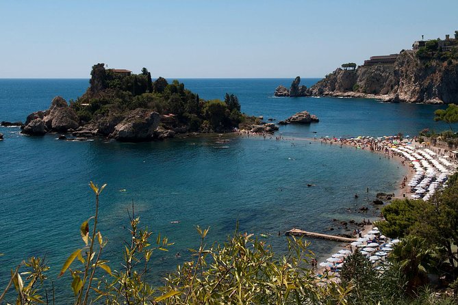 Taormina and Castelmola from Messina Shared Group Tour - Price and Value: Is $145.36 Worth It?