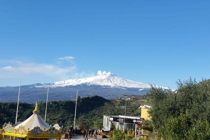 Taormina and Castelmola from Messina Shared Group Tour - Shared Group Logistics: Up to 28, But the Timing Stays Real