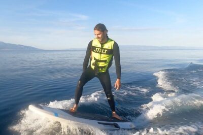 Taormina and Isola Bella Boat Tour: with Snorkeling and Aperitif - Cave of Love: wave-carved rocks and a quick photo stop mood
