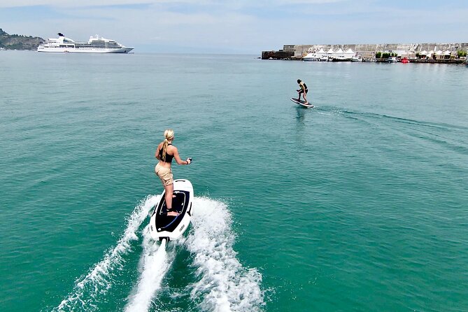 Taormina and Isola Bella Boat Tour: with Snorkeling and Aperitif - Coral Cave: quick, striking formations in clear water