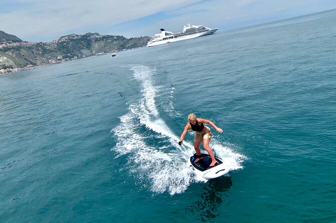 Taormina and Isola Bella Boat Tour: with Snorkeling and Aperitif - Baia di Mazzarò snorkeling and aperitif: the heart of the experience