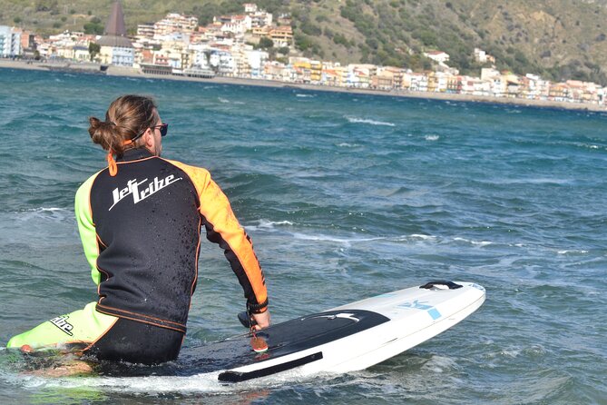 Taormina and Isola Bella Boat Tour: with Snorkeling and Aperitif - St Nicholas fishing village: a calm finish with sea views