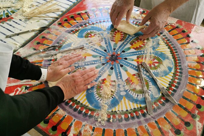 Taormina Pizza Making Class- From Messina - Walking Taormina’s Main Street (Where Monuments Cluster)