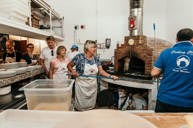 Taormina Pizza Making Class- From Messina - Guides, Drivers, and the Small-Group Advantage