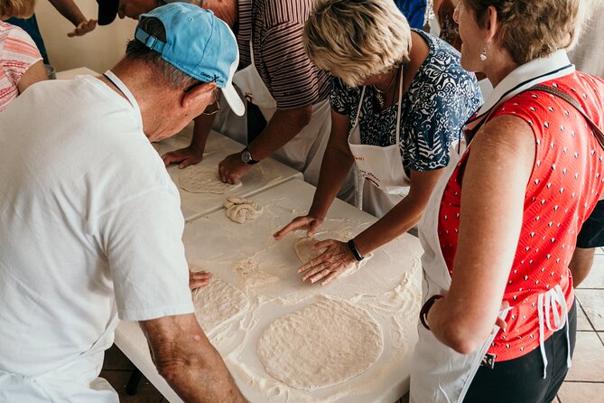 Taormina Pizza Making Class- From Messina - What’s Included (and the Stuff to Plan for)