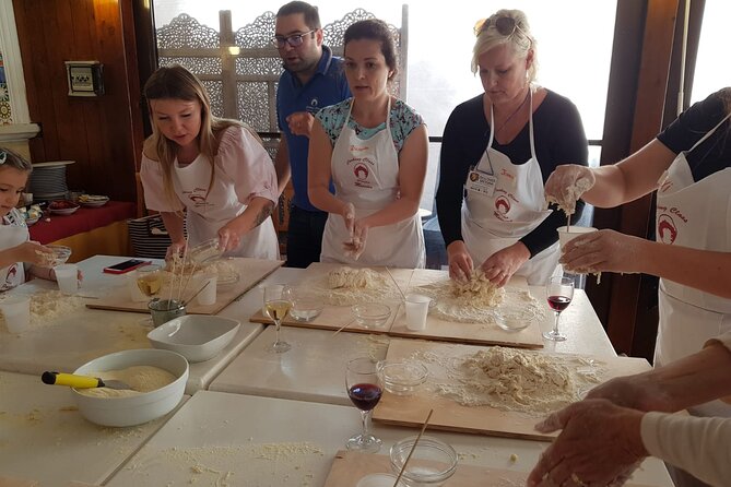 Taormina Pizza Making Class- From Messina - Timing and Transfers: How the Day Stays Comfortable