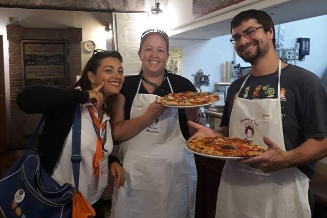 Taormina Pizza Making Class- From Messina - The Messina Stops: Short on Time, Strong on Place