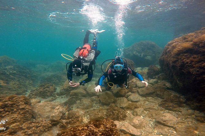 Taormina Scuba Diving Experience - Taormina’s Isola Bella: why this spot works for a first scuba try