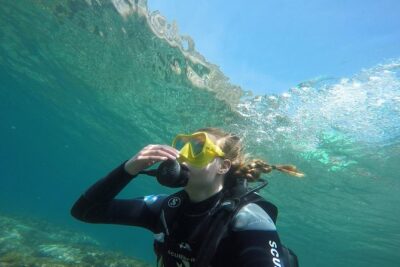 Taormina Scuba Diving Experience - What you’re actually doing (and what you’re not)