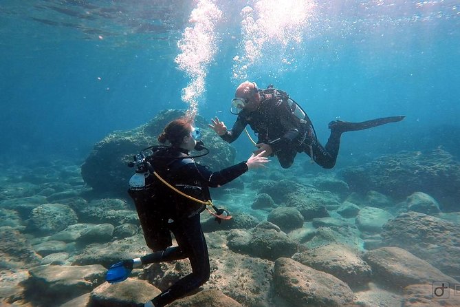 Taormina Scuba Diving Experience - What happens from briefing to “ok, I get it”