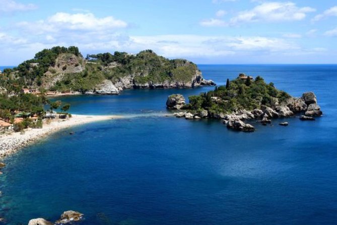 Taormina Scuba Diving Experience - Isola Bella: your underwater experience in one stop