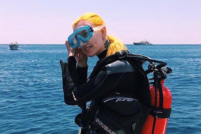 Taormina Scuba Diving Experience - Price and value: is $163.39 worth it?