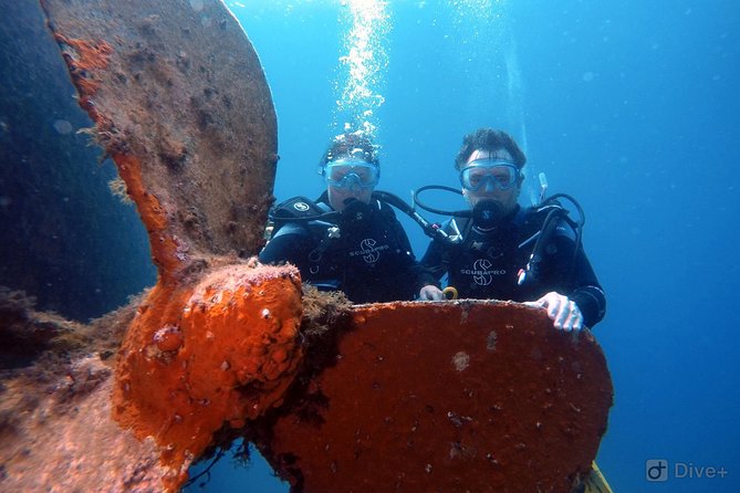 Taormina Scuba Diving Experience - How to make it easier on yourself
