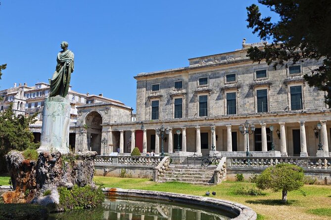 Taste Corfu: Private Corfu Food Walking Tour - Key points to know before you go