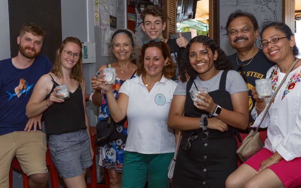 Taste Funchal: food, wine and cultural tour - Your Guide Makes the Difference (Leonora, Elda, Darleen, Anna, and More)