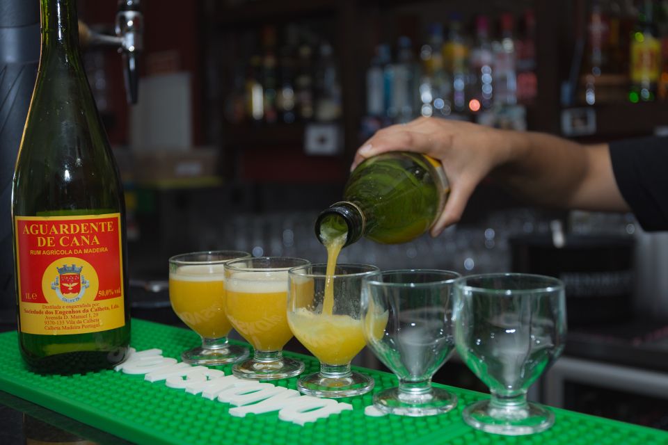 Taste Funchal: food, wine and cultural tour - Madeira Wine and Portuguese Tea: What You’ll Sip and Why