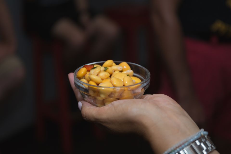 Taste Funchal: food, wine and cultural tour - Lunch-Style Street Tastings in Old Funchal (What You Might Try)