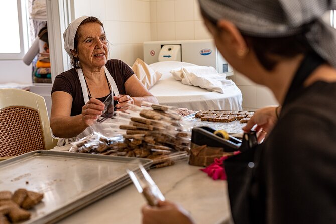 Tasting Rhodes: Cooking Class, Wine Tasting & more in an Authentic Greek village - Rhodian grapes and a local winery tasting that’s actually useful