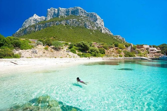 Tavolara Boat Tour and Snorkeling - Stop 3: Spiaggia del Dottore snorkeling (the main water session)