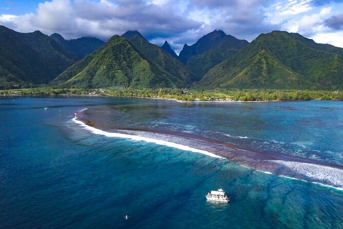 Teahupoo Wave Watching - Teahupoo Is Special for One Reason: It’s Built for Big Walls
