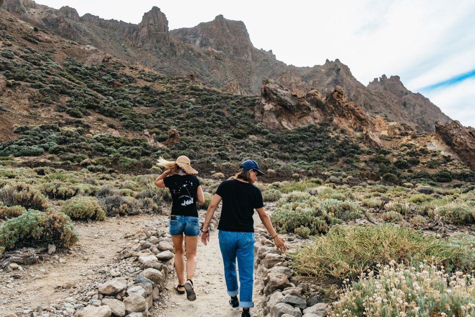 Teide: Guided Sunset & Stargazing Tour by Night with Dinner - How the 9-hour schedule feels in real life