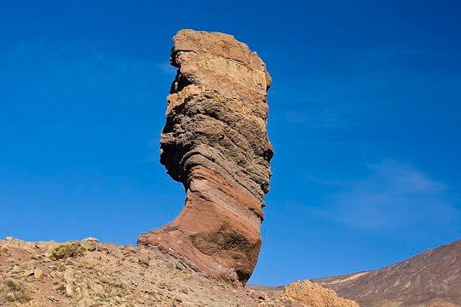 Teide-Icod-Garachico-Masca (Most popular bus tour in Tenerife) - Teide National Park: UNESCO time without the ticket hassle