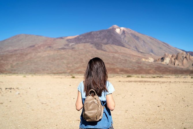 Teide National Park - Stop 2: Teide National Park and Las Cañadas del Teide (the main event)