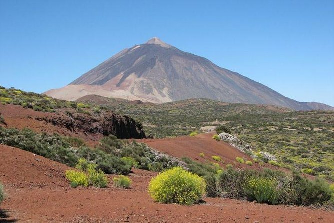 Teide National Park (5-7hours) - Why Teide National Park feels different from sea level
