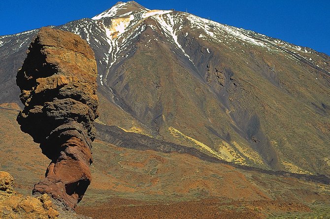 Teide National Park (5-7hours) - Roque de Garcia free time: use it for photos and a slow reset