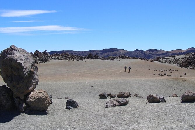 Teide National Park (5-7hours) - Teide National Park stop: the best use of your time